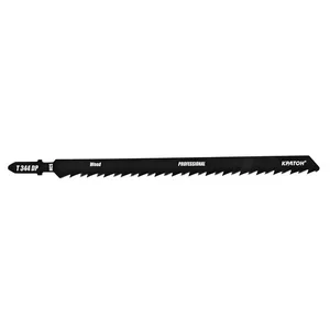 Пилка лобзиковая по дереву Кратон PROFESSIONAL T301 CD (набор 2 шт.)