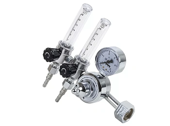 Регулятор расхода У-30/АР-40/2 с 2 ротаметрами КЕДР Регулятор расхода У-30/АР-40/2 с 2 ротаметрами КЕДР