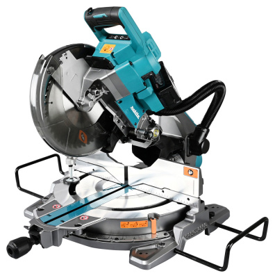 Аккумуляторная консольная торцовочная пила Makita LS004GZ01 • 40V XGT • BL • 260x30 мм • 3600 об/мин