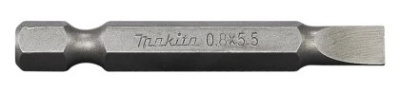 Насадка SL0.8x5.5, 50 мм, E-form (MZ), 3 шт. Makita