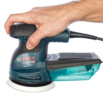 Шлифмашины эксцентриковые GEX 125-1 AE