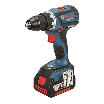 Акк. дрели-шуруповерты Li-Ion 18 В GSR 18 V-EC