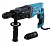Перфоратор Makita,SDS+,780Вт,3реж,2.7Дж,0-4500у\м,2.8кг,чем,б\съемный патрон,зашита уг щеток от пыли