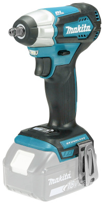 Аккумуляторный ударный гайковерт Makita DTW180Z • 18V LXT • 3/8 • 180 Нм • 0-2400 об/мин