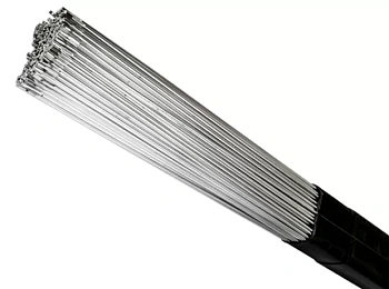 Прутки нержавеющие КЕДР TIG ER-308LSi Ø 2,4 мм (1000 мм пачка 5 кг) 