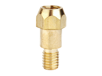 Вставка под наконечник M8 28 мм (MS 36)  Вставка под наконечник M8 28 мм (MS 36)