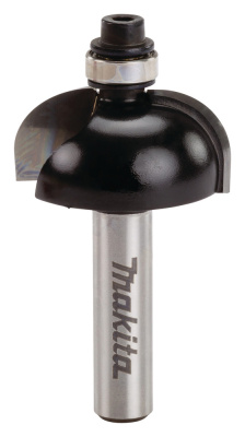 Фреза кром. галтельная 9,52R 28,6х12,7х8х32х2Т Makita