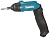 Аккумуляторная отвертка Makita DF001DW • 3.6V • с большим набором оснастки