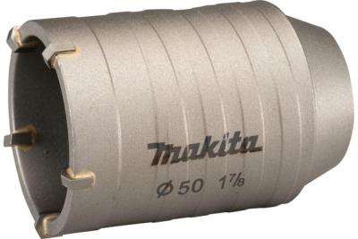 Тверд.коронка SDS-PLUS 50х72 мм, M22 Makita