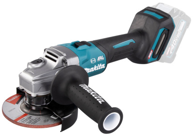 Аккумуляторная УШМ Makita GA005GZ • 40V XGT Li-ion • 125 мм • 8500 об/мин