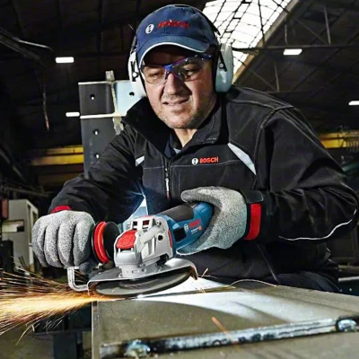 Угловая шлифмашина GWX 19-125 S