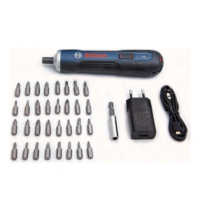 Акк. отвертки Li-Ion 3,6 В Bosch GO