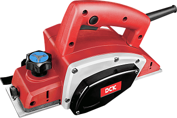 Рубанок DCK KMB03-82, 500Вт, 82 мм