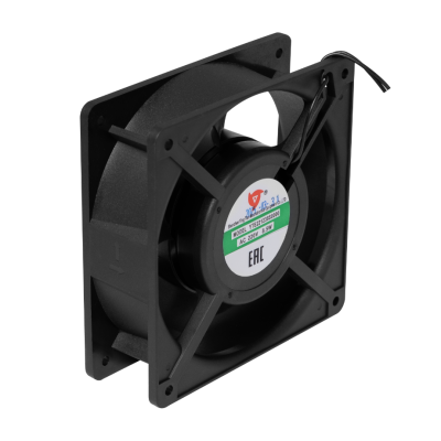Вентилятор DC 220V 0,14A 120x120х38мм