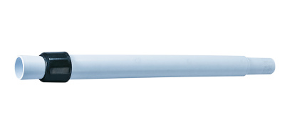 Телескопическая трубка d28мм, 550-850мм (цвет белый) Makita