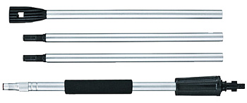 Удлинительные комплект 0,9/1,3/1,7 м Makita