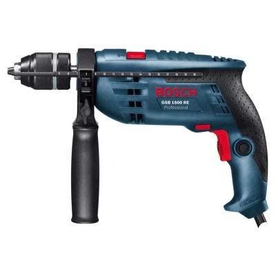 Дрели ударные GSB 1600 RE