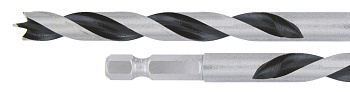 Сверло по дереву 8x75x117, 1/4" Makita