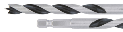 Сверло по дереву 8x75x117, 1/4" Makita