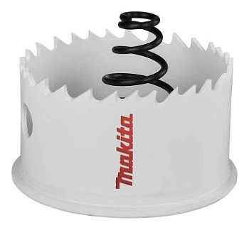 Коронка BiM 51x20 для листового металла Makita