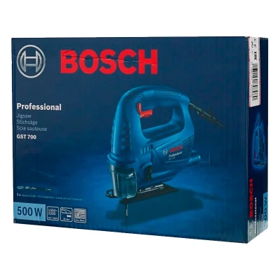 Пилы лобзиковые GST 700 