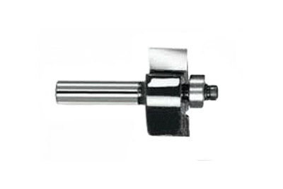 Фреза кром. прямая 19х25х8х32х2Т, хвост. подшипник Makita