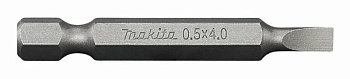 Насадка SL0.5x4, 50 мм, E-form (MZ), 3 шт. Makita