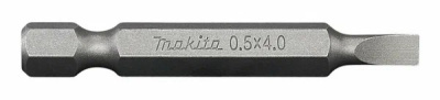 Насадка SL0.5x4, 50 мм, E-form (MZ), 3 шт. Makita