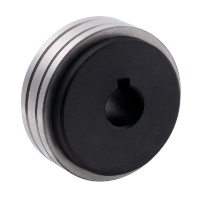 Подающий ролик 40x10x20 (V) 1.0/1.2 everMIG 500DP STMZ401010