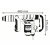 Отбойные молотки и бетоноломы GSH 5 СE BOSCH
