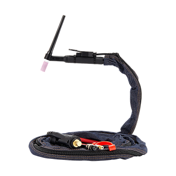 9 TIG (8м) Горелка сварочная START SuperFlex EV09-8000