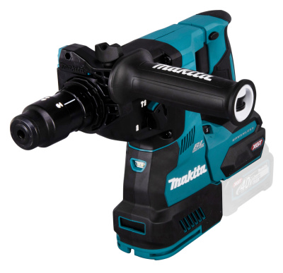 Аккумуляторный перфоратор Makita HR004GZ • 40V XGT Li-ion • SDS-PLUS • 28 мм • 2.9 Дж • 3 режима
