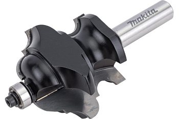 Фреза кром. фигурная 57,15х47,6х12х45х2Т Makita