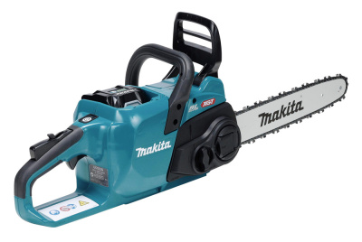 Аккумуляторная цепная пила Makita UC022GZ • 40V XGT • 1600 Вт • 14/35 см • 80TXL • безынструментальная натяжка • BL • XPT