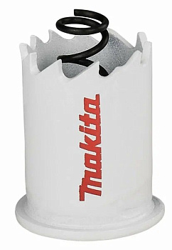Коронка BiM 22x20 для листового металла Makita