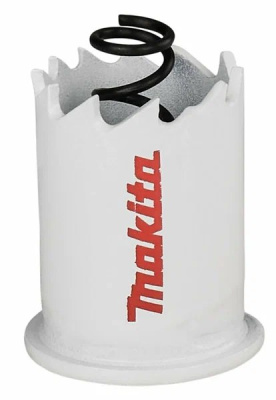 Коронка BiM 22x20 для листового металла Makita