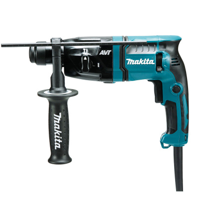 Сетевой перфоратор Makita HR1841F • 470 Вт • SDS-PLUS • 18 мм • 1.4 Дж • 2 режима