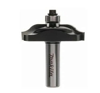 Фреза фигир. горизонтальная 50,8х12,7х12х38х2Т Makita