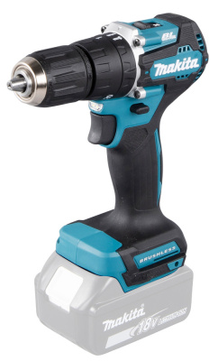Аккумуляторная ударная дрель-шуруповерт Makita DHP487Z • 18V LXT • 40 Нм