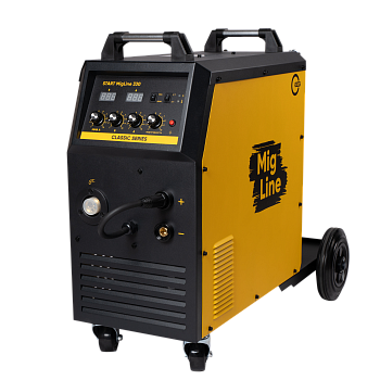Сварочный полуавтомат START MIG 330