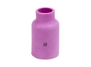 Сопло ГАЗ ЛИНЗА №8 (Sintig 17–18–26) Ø 12,5 мм