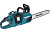 Аккумуляторная цепная пила Makita DUC355PT2 • 18V X2 LXT • BL • 14/35 см • XPT • в комплекте 2xBL1850B DC18RD