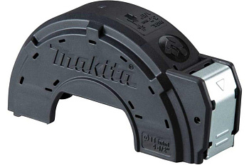 Кожух универсальный закрытого типа на УШМ 115 мм для отрезных работ Makita