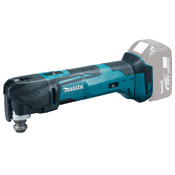 Аккумуляторный мультитул Makita DTM51Z • 18V LXT