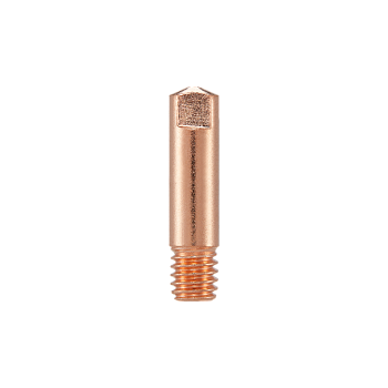 Сварочный наконечник E–Cu-AL М6 d0,8 прямой (everZIP) STE0003-38