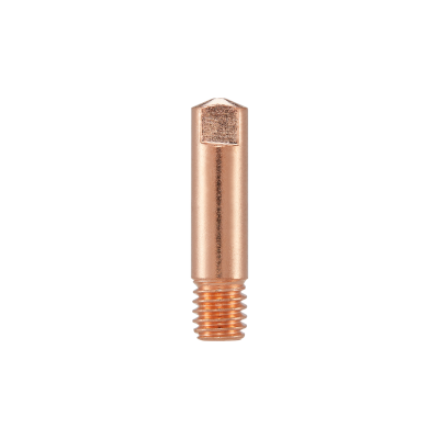 Сварочный наконечник E–Cu-AL М6 d0,8 прямой (everZIP) STE0003-38