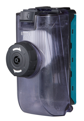 Контейнер для сбора пыли с фильтром для DX05 <199595-9> Makita