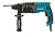 Сетевой перфоратор Makita HR2470X20 • 780 Вт • SDS-PLUS • 24 мм • 2.7 Дж • 3 режима • 0-4500 уд/м • 2.6 кг • кейс • набор буров D-20703