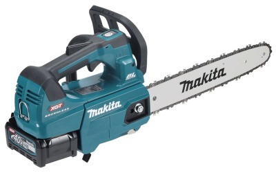 Аккумуляторная цепная пила Makita UC004GM101 • 40V XGT • 1400 Вт • 14/35 см • 3/8 • 1.1 мм • 24.8 м/с • в комплекте BL4040 DC40RA