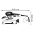 Виброшлифмашины GSS 280 AVE Виброшлифмашины GSS 280 AVE